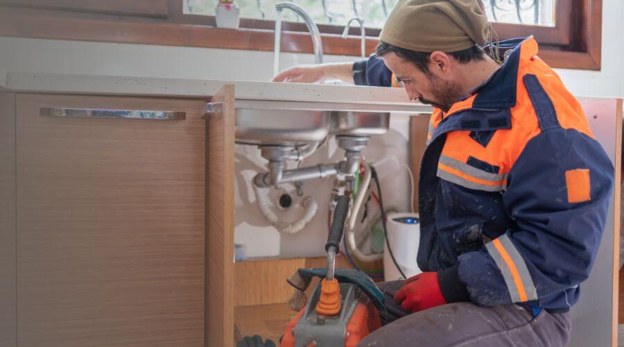Professional Leak Detection Services in Davidson, NC